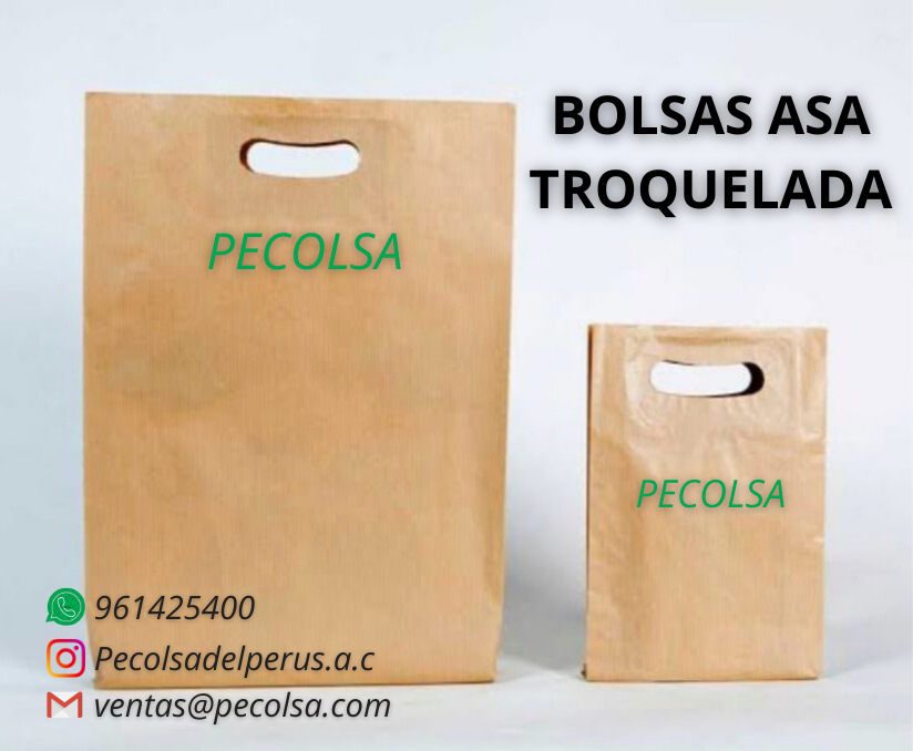 BOLSA ASA TROQUEL 